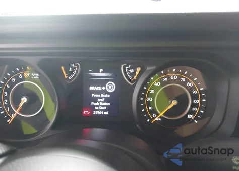 2025 Jeep Gladiator Nighthawk z USA, uszkodzony, nr VIN 1C6PJTAG4SL504018